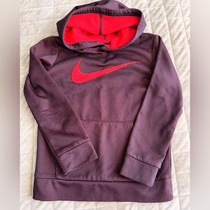 Nike Boys' Therma Dri-Fit Pullover Hoodie Size 6